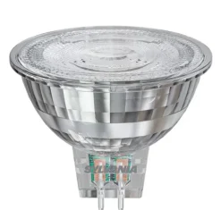 Lâmpada led refled superia retro MR16 GU5.3 480 lm -4000k -4.6w sylvania