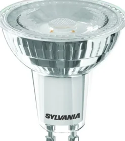 Lâmpada led refled superia retro es50 GU10 4.7w -3000k -550 lm-75w sylvania