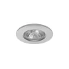 Luminária de Encastrar com Aba de Remate em Aço Inoxidável Tromilux 1001.100.8XX Aço Inoxidável