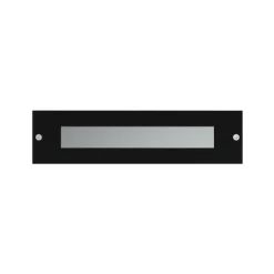 Luminária de Encastrar de Parede para Exterior Tromilux 2016.105.9O4 Preto