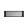 Luminária de Encastrar de Parede para Exterior Tromilux 2017.100.9OX Preto