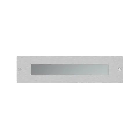 Luminária de Encastrar de Parede para Exterior Tromilux 2516.105.8O4 Aço Inoxidável