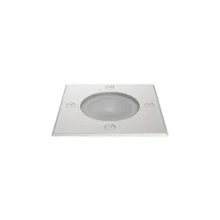 Luminária de Encastrar no Solo para Exterior Tromilux 3015.107.8F4 Aço Inoxidável
