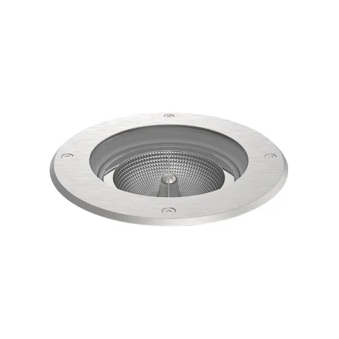 Luminária de Encastrar no Solo para Exterior Tromilux 3016.116.8F2 Aço Inoxidável