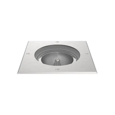 Luminária de Encastrar no Solo para Exterior Tromilux 3017.115.8F4 Aço Inoxidável