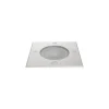 Luminária de Encastrar no Solo para Exterior Tromilux 3015.105.8F3 Aço Inoxidável