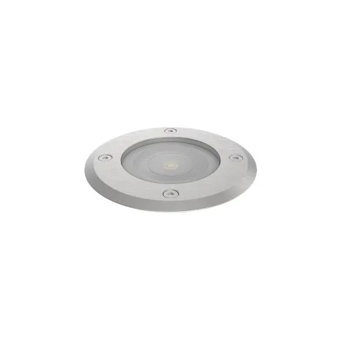 Luminária de Encastrar no Solo para Exterior Tromilux 3014.112.8T2 Aço Inoxidável