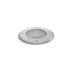 Luminária de Encastrar no Solo para Exterior Tromilux 3014.107.8F4 Aço Inoxidável