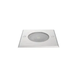 Luminária de Encastrar no Solo para Exterior Tromilux 3011.105.8T3 Aço Inoxidável