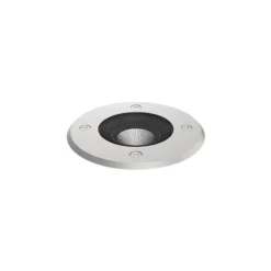 Luminária de Encastrar no Solo para Exterior Tromilux 3004.104.8T3 Aço Inoxidável