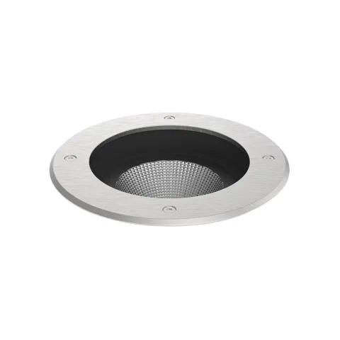 Luminária de Encastrar no Solo para Exterior Tromilux 3002.100.8TX Aço Inoxidável