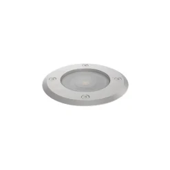 Luminária de Encastrar no Solo para Exterior Tromilux 3001.105.8T3 Aço Inoxidável
