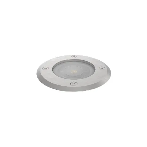 Luminária de Encastrar no Solo para Exterior Tromilux 3001.105.8T4 Aço Inoxidável