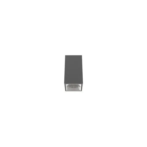 Luminária Saliente de Alumínio para Teto Tromilux 1524.101.1X4 Branco