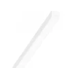 Luminária Saliente de Parede em Alumínio Extrudido Tromilux 4023.029.1O2 Branco
