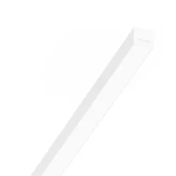 Luminária Saliente de Parede em Alumínio Extrudido Tromilux 4023.029.1O2 Branco