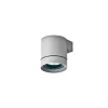Luminária Saliente de Parede para Exterior Tromilux 2066.100.1TX Branco