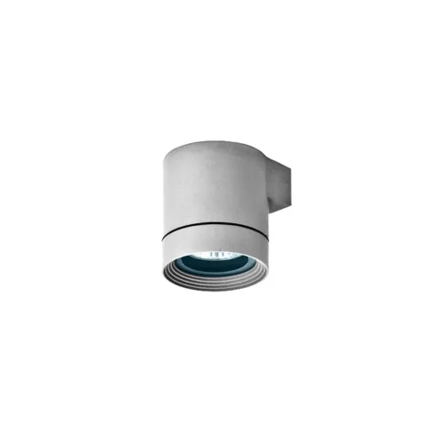Luminária Saliente de Parede para Exterior Tromilux 2066.105.9T4 Preto