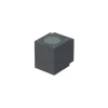 Luminária Saliente de Parede para Exterior Tromilux 2030.100.1FX Branco