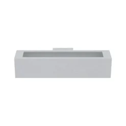 Luminária Saliente de Parede para Exterior Tromilux 2034.216.8O4 Aço Inoxidável