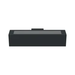 Luminária Saliente de Parede para Exterior Tromilux 2034.216.9O2 Preto