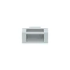 Luminária Saliente de Parede para Exterior Tromilux 2038.307.1O2 Branco