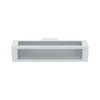 Luminária Saliente de Parede para Exterior Tromilux 2035.315.1O4 Branco