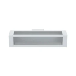 Luminária Saliente de Parede para Exterior Tromilux 2035.315.1O4 Branco