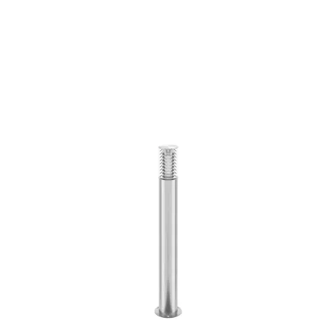 Luminária Saliente de Piso em Alumínio ou Aço Inox 316 Tromilux 2051.110.1O4 Branco