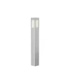 Luminária Saliente de Piso em Aço Inoxidável Tromilux 2044.110.8F3 Aço Inoxidável