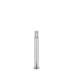 Luminária Saliente de Piso para Exterior Tromilux 2054.110.8T3 Aço Inoxidável