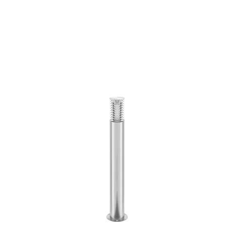 Luminária Saliente de Piso para Exterior Tromilux 2054.110.8T3 Aço Inoxidável
