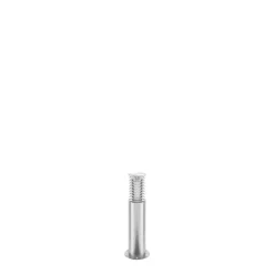 Luminária Saliente de Piso para Exterior Tromilux 2053.110.8T4 Aço Inoxidável