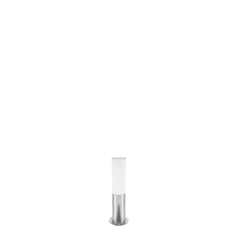 Luminária Saliente de Piso para Exterior Tromilux 2049.116.9O3 Preto