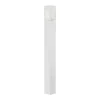 Luminária Saliente de Piso para Exterior Tromilux 2045.110.1F4 Branco