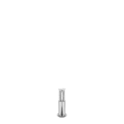 Luminária Saliente de Piso para Exterior Tromilux 2049.100.1TX Branco