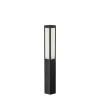 Luminária Saliente de Piso para Exterior Tromilux 2044.116.9F3 Preto