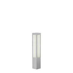 Luminária Saliente de Piso para Exterior Tromilux 2043.116.8F3 Aço Inoxidável
