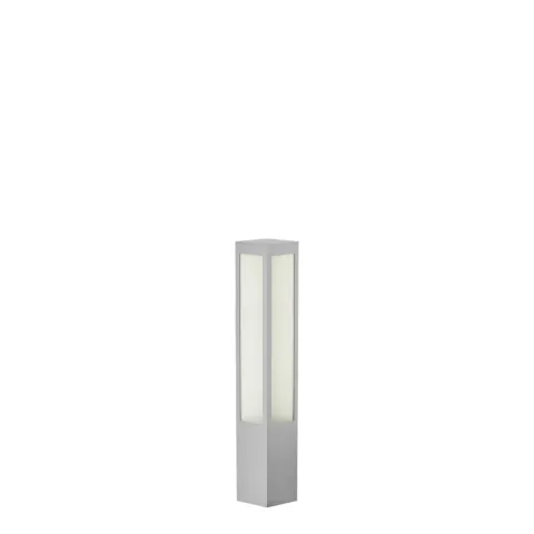 Luminária Saliente de Piso para Exterior Tromilux 2043.116.8F3 Aço Inoxidável