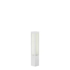 Luminária Saliente de Piso para Exterior Tromilux 2043.116.1F4 Branco