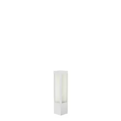 Luminária Saliente de Piso para Exterior Tromilux 2042.116.1F4 Branco