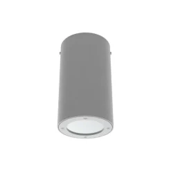 Luminária Saliente de Teto para Exterior em Aço Inoxidável Tromilux 2062.100.8FX Aço Inoxidável