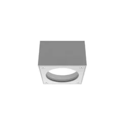 Luminária Saliente de Teto para Exterior Tromilux 2057.107.8T3 Aço Inoxidável