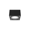 Luminária Saliente de Teto para Exterior Tromilux 2057.107.9T3 Preto