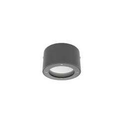 Luminária Saliente de Teto para Exterior Tromilux 2060.107.8F3 Aço Inoxidável