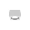 Luminária saliente de teto para exterior Tromilux 2057.107.1T4 Branco