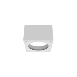 Luminária saliente de teto para exterior Tromilux 2057.107.1T4 Branco
