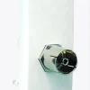 Módulo c/ conector ficha fêmea tv branco, 1módulo - 45983 - Quadro 45 - Efapel