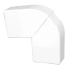 Ângulo ext. variável p/calha 80X60 efapel 13066 abr
