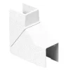 Ângulo int. variável p/calha 60X60mm efapel 13042 abr